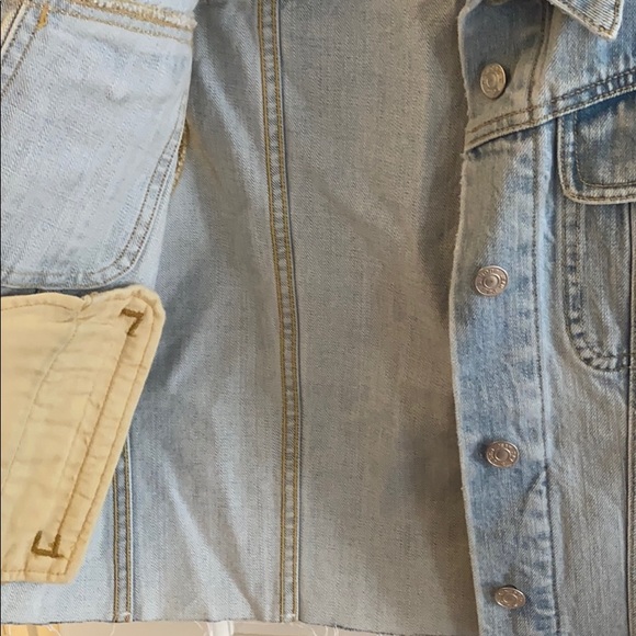 Jean vest - Picture 2 of 4